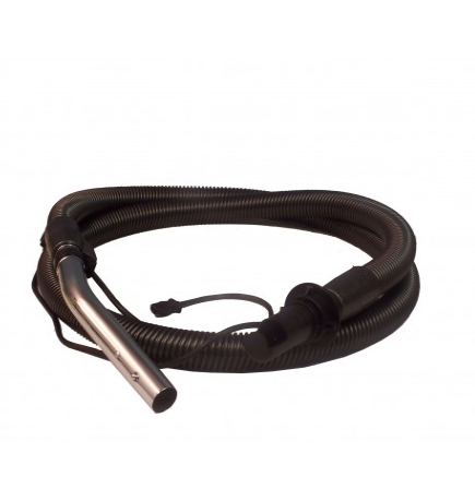 Electrical Hose for Vacuum 8' (2,43 m) - Black - Straight Handle - Johnny Vac AS6 - Super Vacs Vacuums