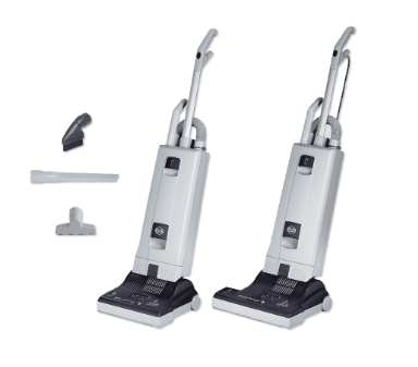 SEBO Essential G4 Commercial Upright Vacuum - Super Vacs Vacuums