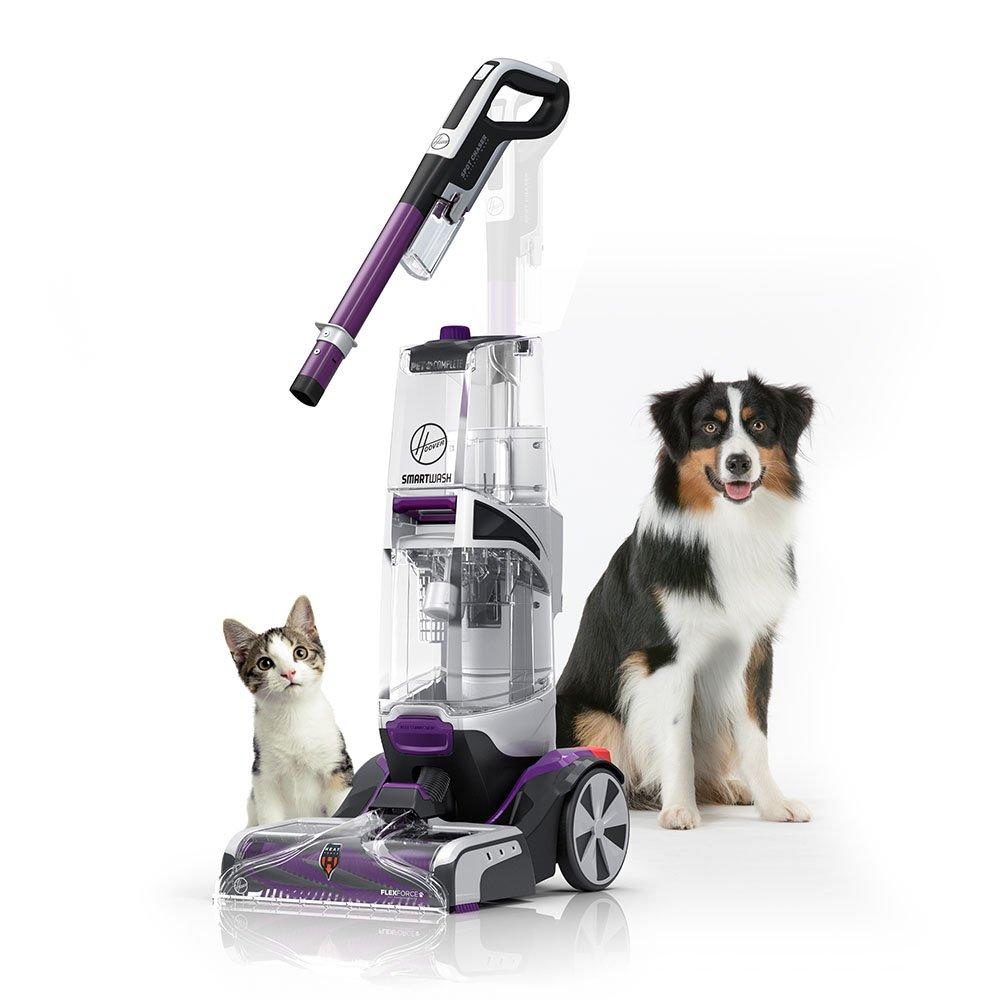SmartWash PET Complete Automatic Carpet Cleaner - Bonus Kit - Super Vacs