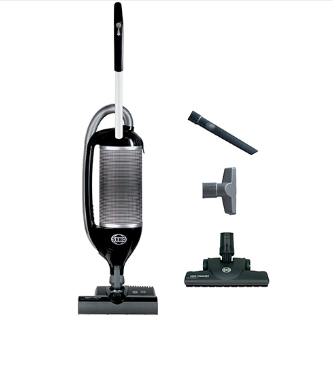 SEBO Felix Premium Onyx Upright Vacuum - Super Vacs Vacuums