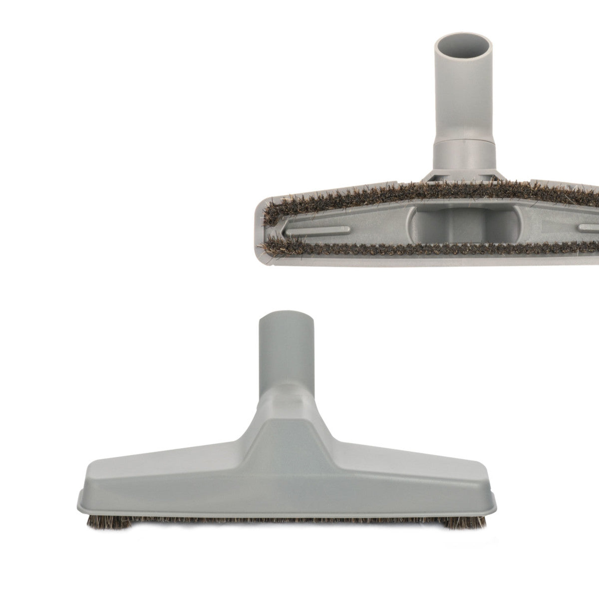 10" Floor Brush for Vacuums Fit-All (1 1/4") - Super Vacs