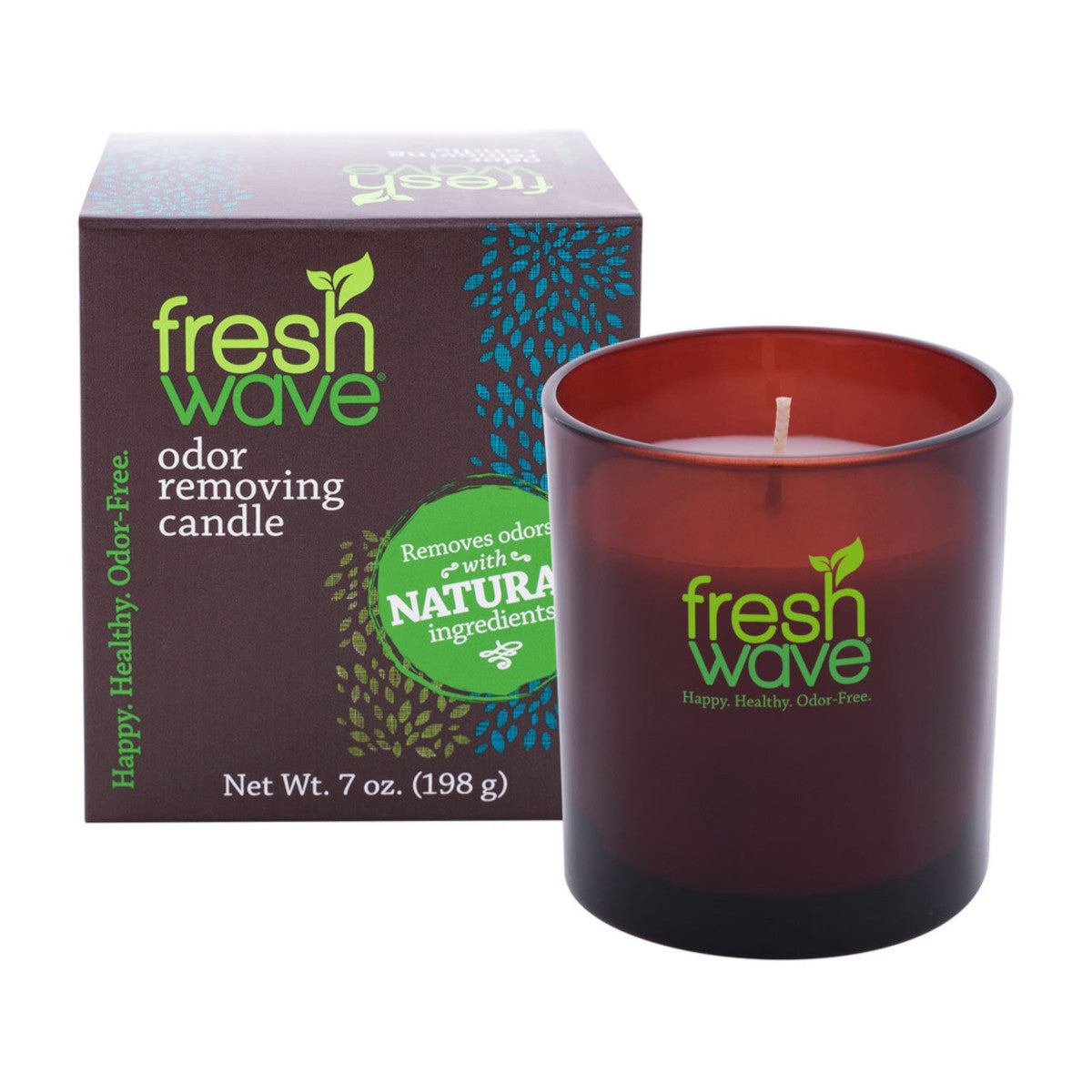 Fresh Wave Odour Removing Candle - Super Vacs