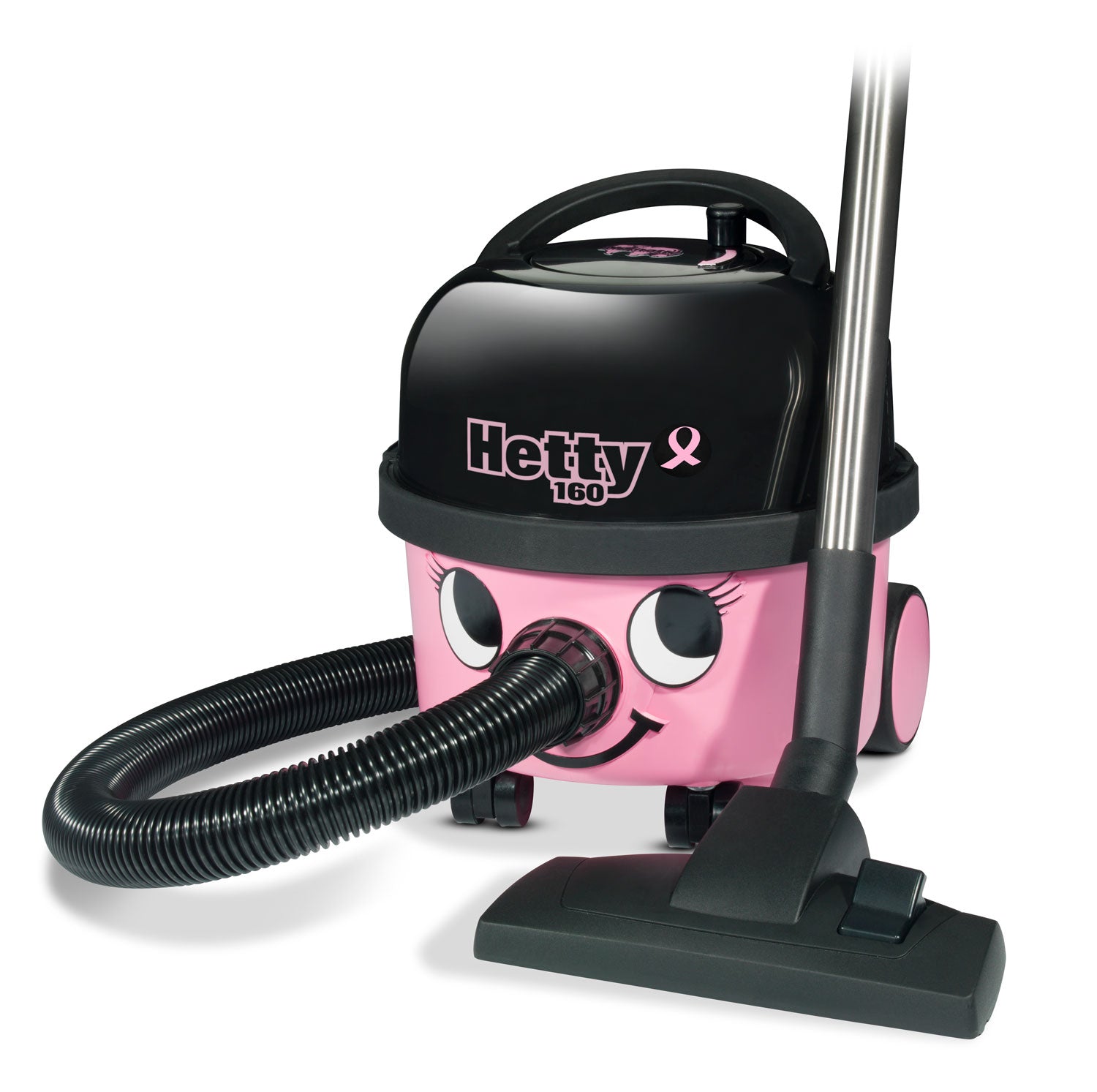 Numatic Hetty Compact HET160 - Commercial Grade Motor - Super Vacs