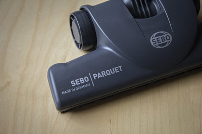 SEBO Premium Parquet Brush - For Hardfloors - Super Vacs