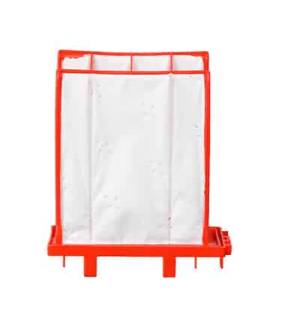 SEBO K and C Series Pre-motor Microfilter 6191AM - Super Vacs Vacuums