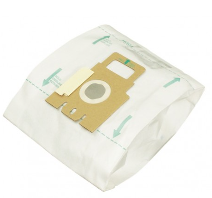 Microfilter Vacuum Bag for Hoover H30 - Pack of 5 Bags + 1 Filter - Super Vacs Vacuums