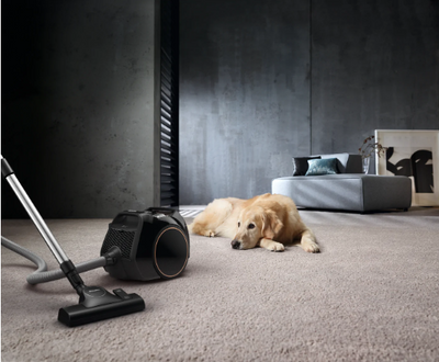 Miele Boost CX1 Cat & Dog Bagless Canister - Super Vacs Vacuums