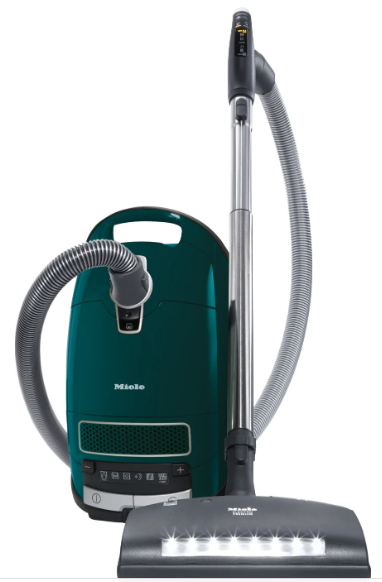 Miele Complete C3 PowerPlus Canister Vacuum - Super Vacs Vacuums