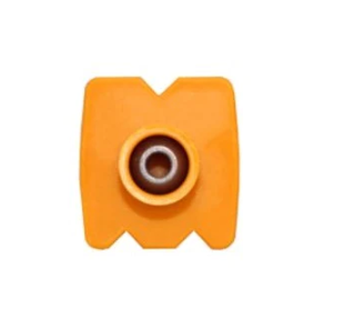 Miele End Cap for SEB-217 or SEB-213 Powerhead - Part 4941340 - Super Vacs Vacuums