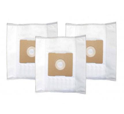 Paper Bag for Dirt Devil Type AC AD10035 Vacuum - Pack of 3 Bags - Super Vacs Vacuums