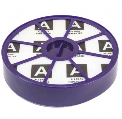 Post Motor HEPA Filter for Dyson Vaccum DC19, DC20 and DC21 - 912095-02 - Super Vacs Vacuums