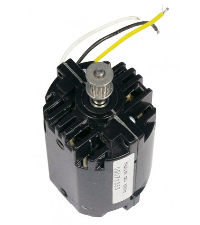 Power Nozzle Motor (Geared Belt) for Johnny Vac PN11 - Super Vacs Vacuums