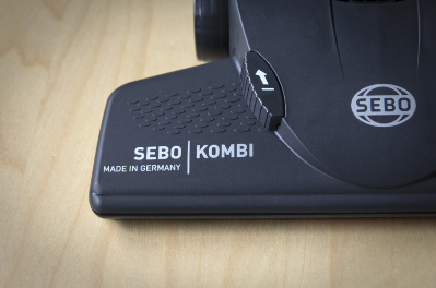 SEBO Premium Kombi Nozzle - Super Vacs Vacuums