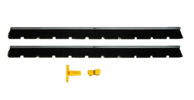SEBO Replacement Brush Strip Set for Premium Parquet Brush - Super Vacs Vacuums