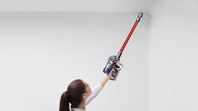 Dyson V8 Complete Absolute Cordless NEW - up to 40min running time designed for carpet and hardfloors - Super Vacs Vacuums