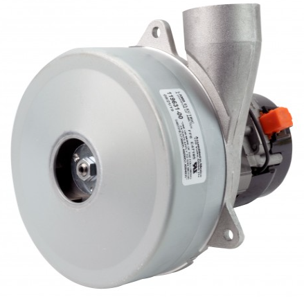 Central Vacuum Replacement Motor Motor Lamb / Ametek 040073 - 5.7