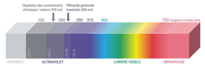 Cyclo UV Lamp: 510C - Super Vacs