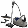 Airstream AS300 Corded Lightweight Canister Vacuum with Electric Accessories - Super Vacs