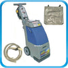 Carpet Express C4 - Carpet Extractor with Upholstery Kit professional carpet cleaner - Super Vacs