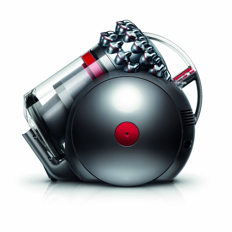 Dyson Big Ball Cinetic Canister Vacuum (Factory Refurbished) - Super Vacs