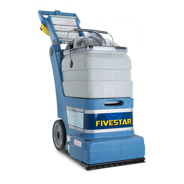 Carpet Cleaner / Extractor - EDIC FiveStar, 3 gal (12 L) Tank Capacity ...