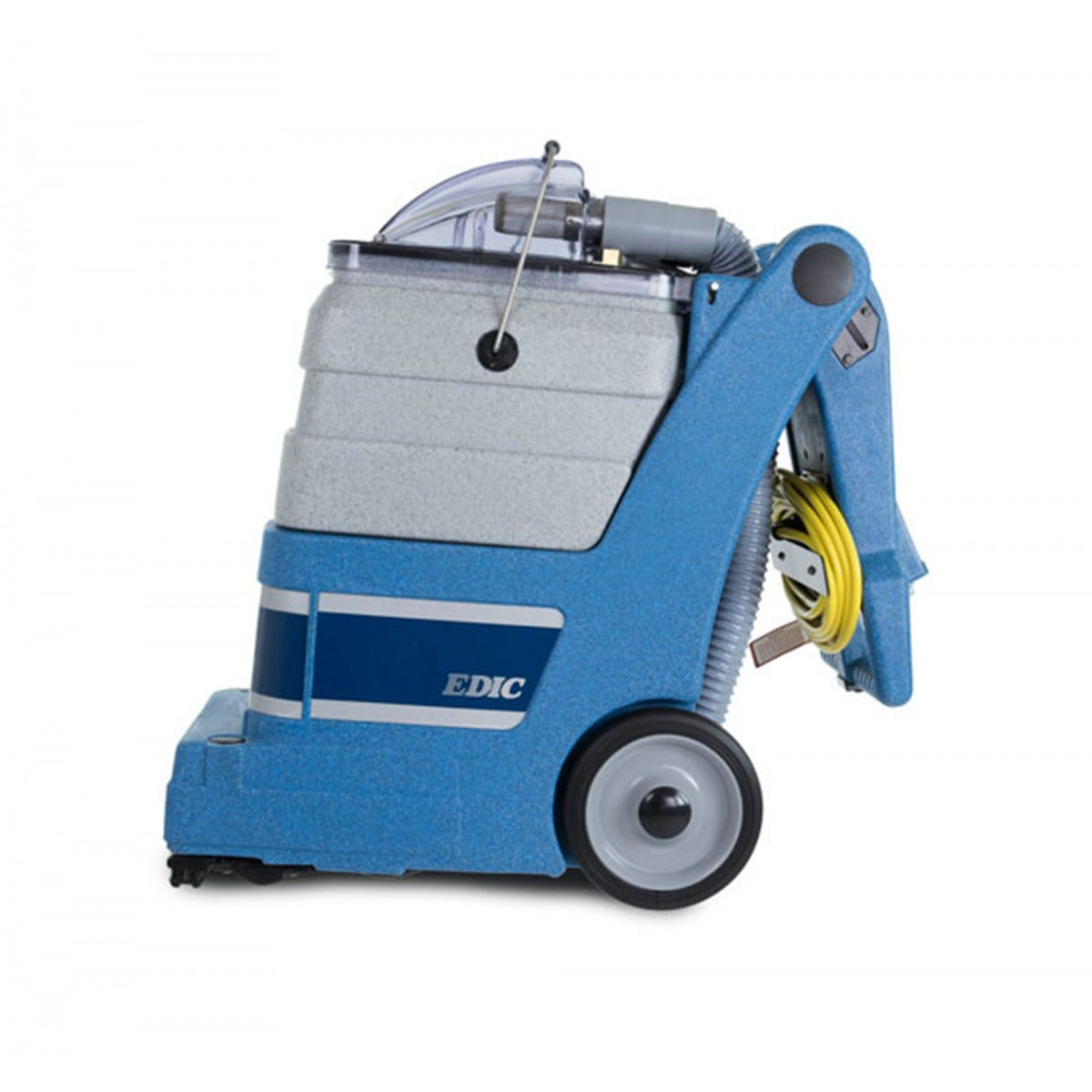 Carpet Cleaner / Extractor - EDIC FiveStar, 3 gal (12 L) Tank Capacity - Pressure 50 PSI - 411TRJ - Super Vacs