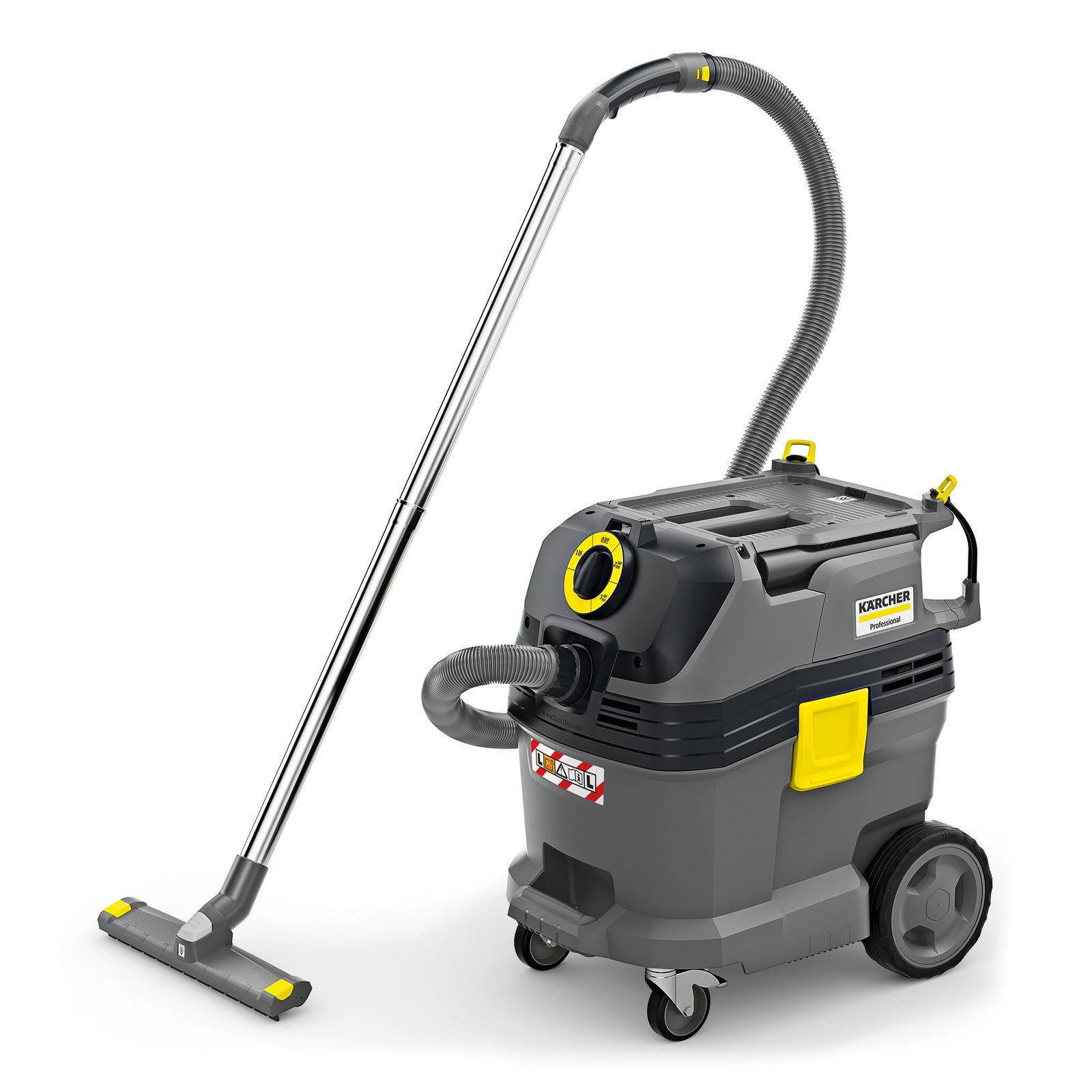 Karcher NT 30/1 Tact Wet/Dry Vacuum #11482060 - Super Vacs