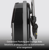 SEBO Airbelt D4 Premium Onyx Canister Vacuum - Super Vacs Vacuums