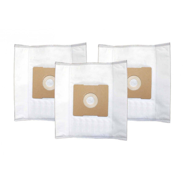 Dirt Devil Type AC Vacuum Bags (3 pack) Super Vacs Vacuums