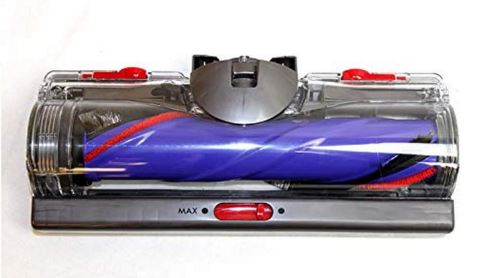 Genuine Dyson Up15 Small Ball Cleaner Head, Gray/Purple/Red #967343-01 - Super Vacs Vacuums