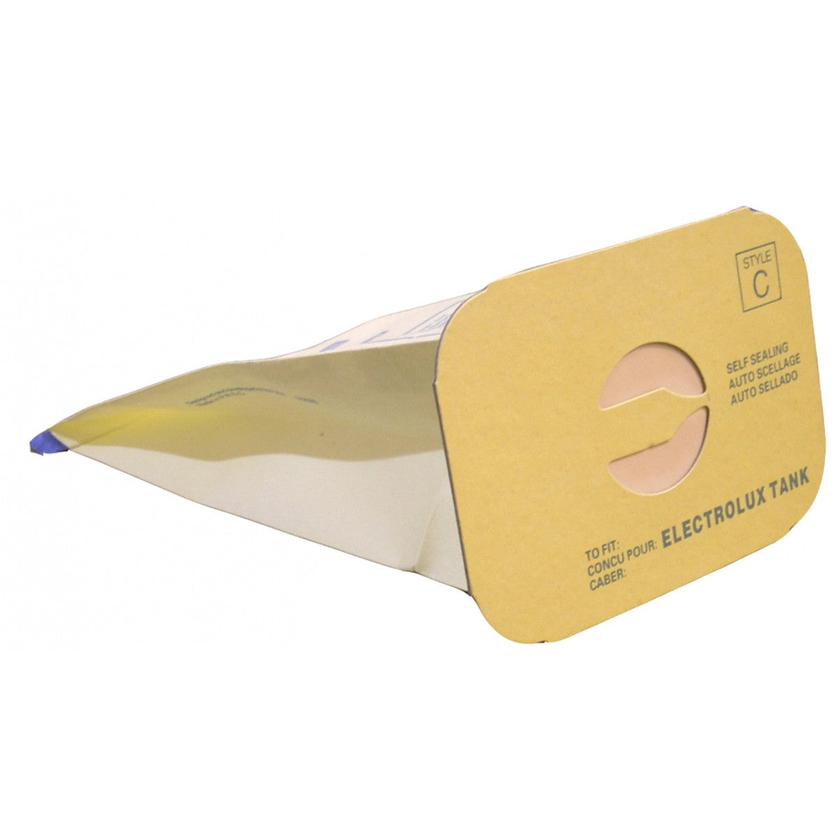 Electrolux Style C Canister Vacuum Bags (12 pack) - Super Vacs