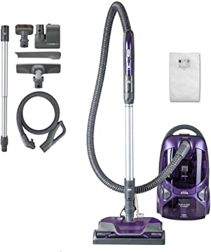 Kenmore canister store vacuum