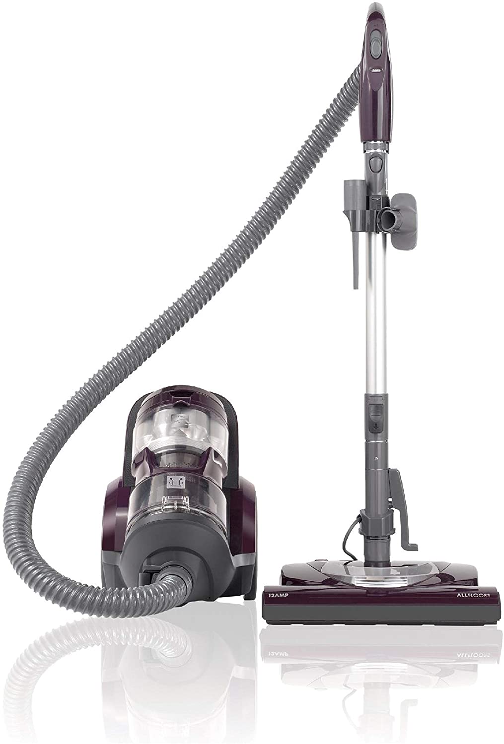 Kenmore Pet friendly Bag-less Canister vacuum 22614 - Super Vacs