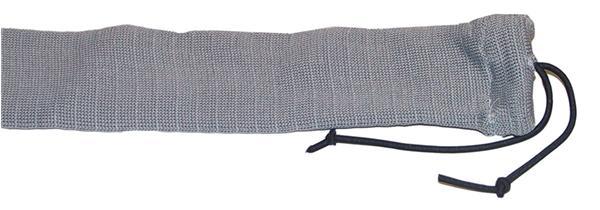 Central Vacuum Knitted Hose Cover - Super Vacs