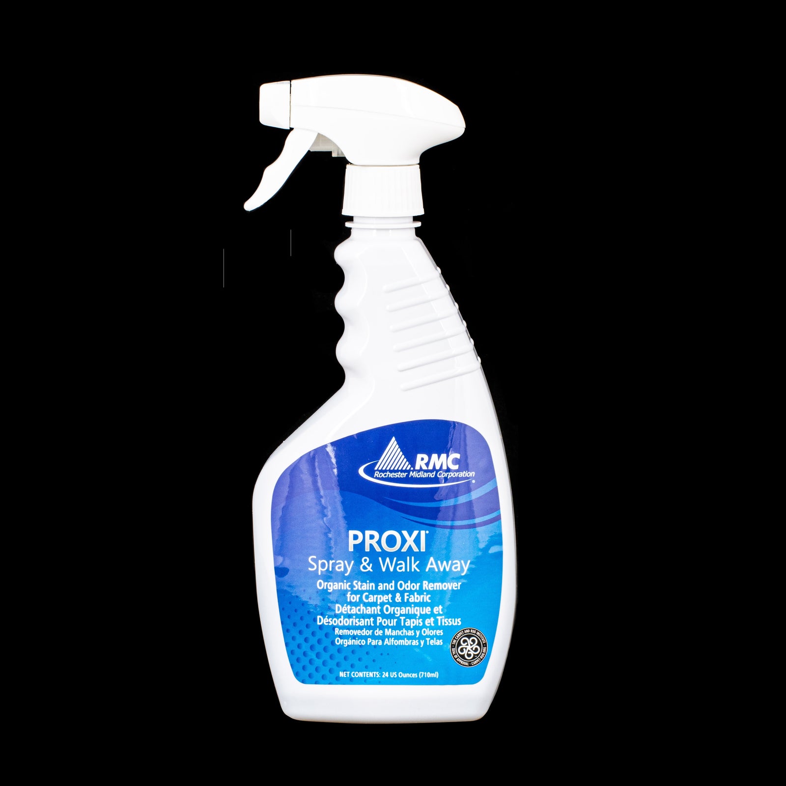 PROXI SPRAY & WALK AWAY STAIN REMOVER 24 OZ - Super Vacs