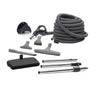 Beam Progression 110/24V Cleaning Set- with Rugmaster Electric Package - Super Vacs