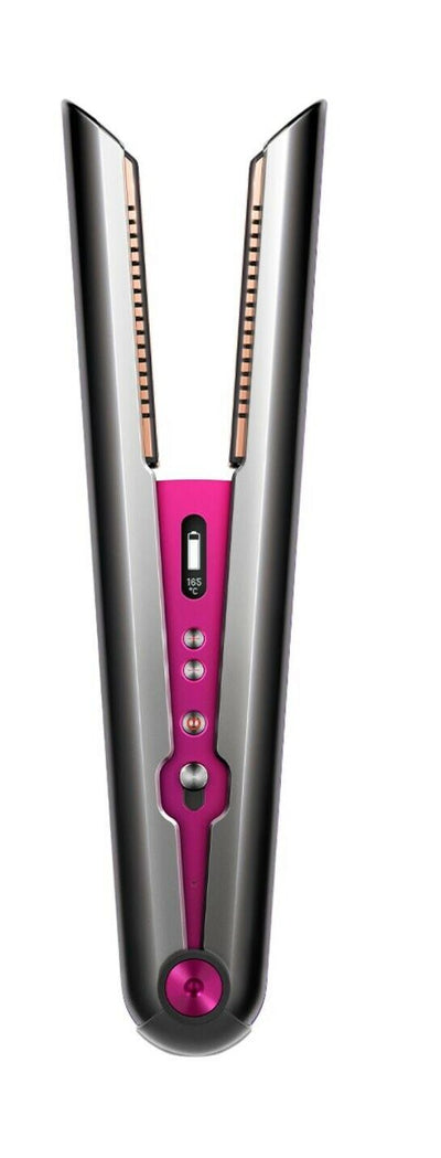 Dyson Corrale Hair Straightener - (1 Year Dyson Warranty-Refurbished) - Suitable for all hair types - Super Vacs