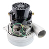 Tangentiel Vacuum Motor - 2 Fans -120 V - Lamb / Ametek 040099 (replacement for L11999200) - Super Vacs