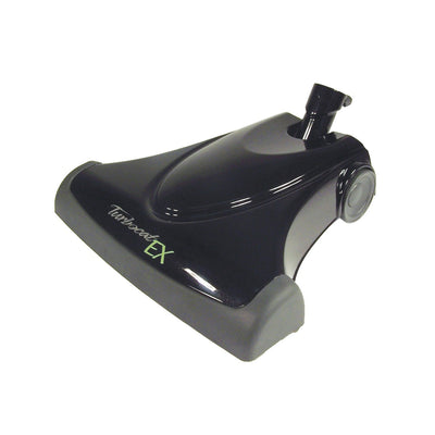 Turbocat EX Zoom Power Nozzle - Cleaning Path Width of 13 in (33 cm) - Black - Super Vacs
