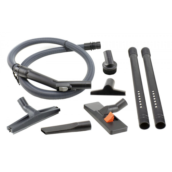 JV125 Wet & Dry Commercial Canister Vacuum | Super Vacs Vacuums
